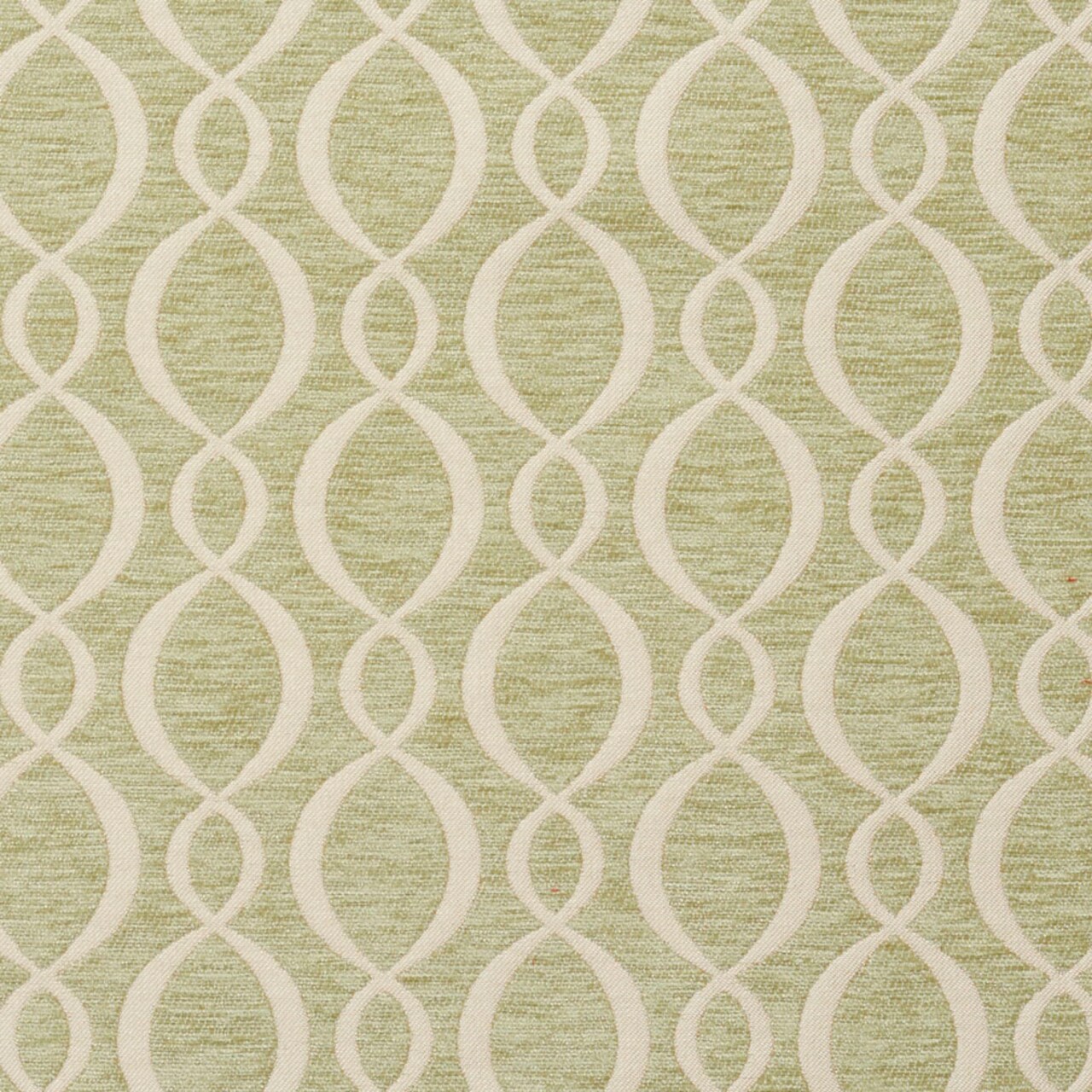 Upholstery Fabric - Green Abstract & Geometric Upholstery Fabric 54 Inches"